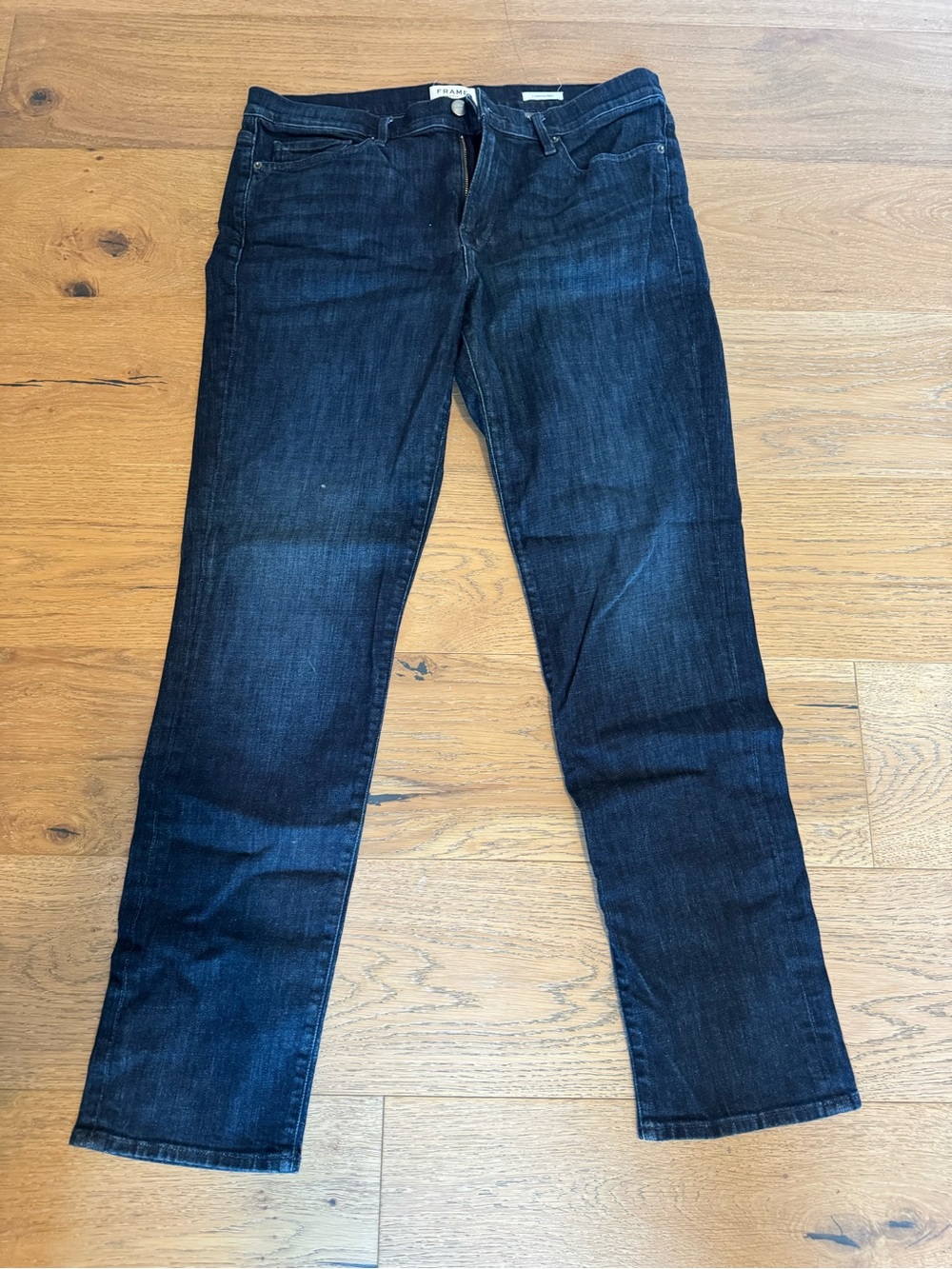 Frame Denim Dark Indigo Men’s Jeans